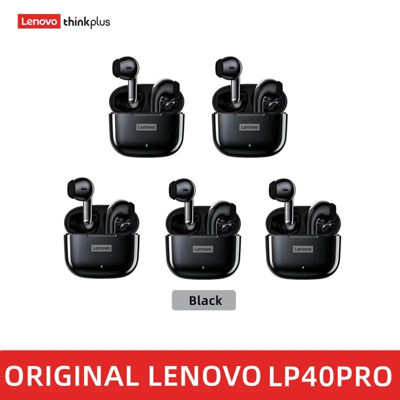 Lenovo- LP40  TWS  ̾,  5.1, ,   , ġ Ʈ, 250mAH, 2022 ǰ
